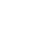 Delivery truck with clock icon on black.