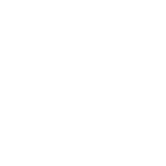 Map pin with house on tiles icon.